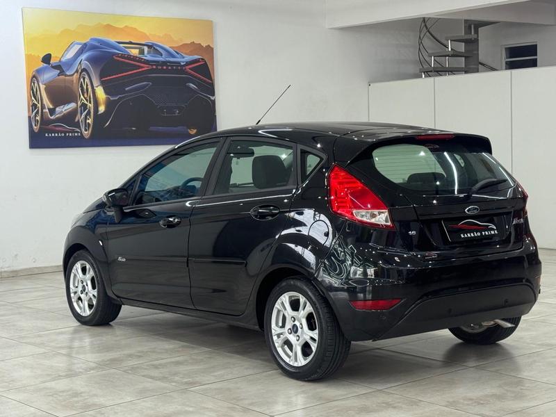 Ford Fiesta 1.5 16V Flex Mec. 5P - foto 5