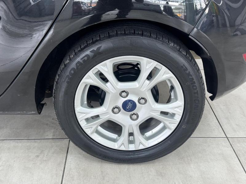 Ford Fiesta 1.5 16V Flex Mec. 5P - foto 6