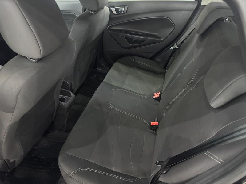 Ford Fiesta 1.5 16V Flex Mec. 5P - foto 8