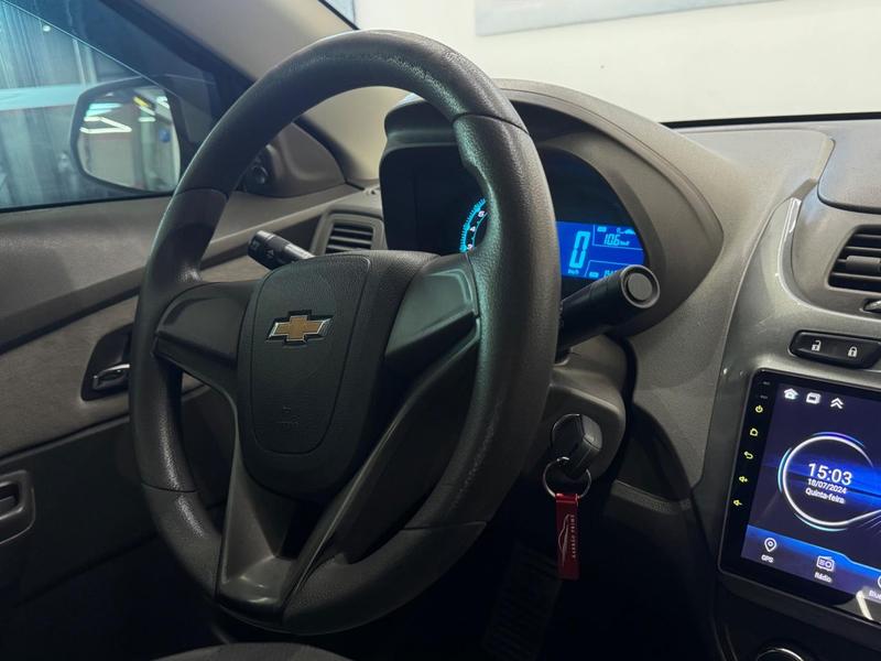 Chevrolet Cobalt Ls 1.4 8V Flexpower 4P - foto 16