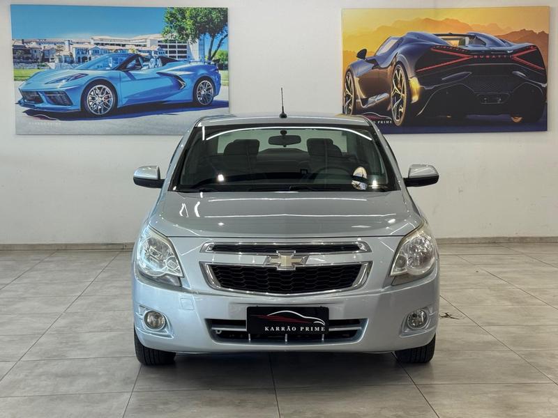 Chevrolet Cobalt Ls 1.4 8V Flexpower 4P - foto 2