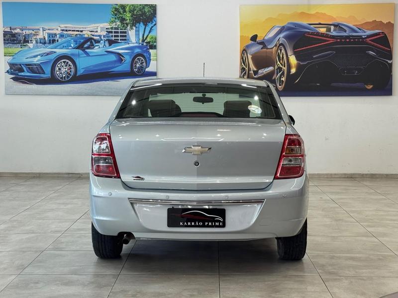 Chevrolet Cobalt Ls 1.4 8V Flexpower 4P - foto 3