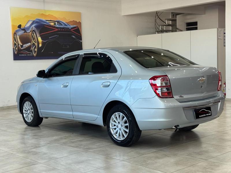 Chevrolet Cobalt Ls 1.4 8V Flexpower 4P - foto 4