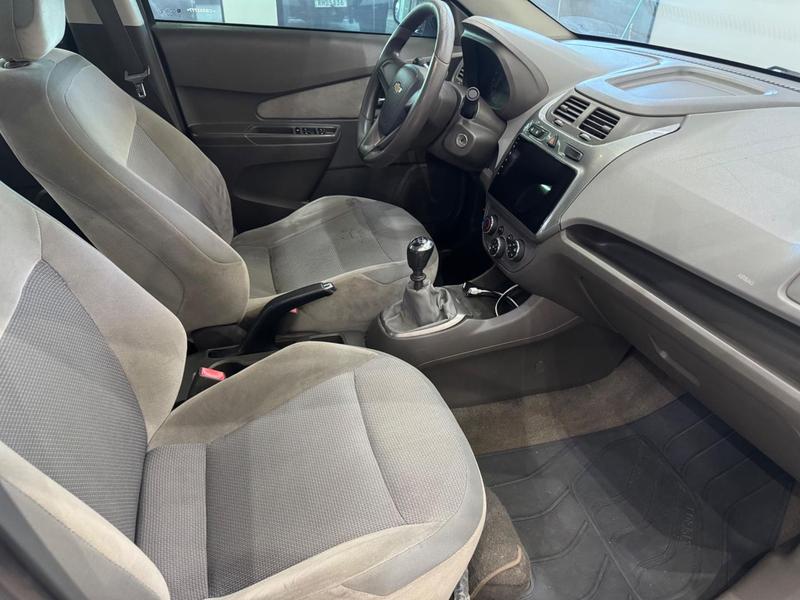 Chevrolet Cobalt Ls 1.4 8V Flexpower 4P - foto 8