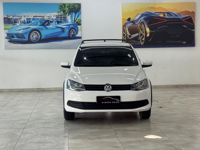 Volkswagen Saveiro Trendline 1.6 T.flex 8V - foto 2