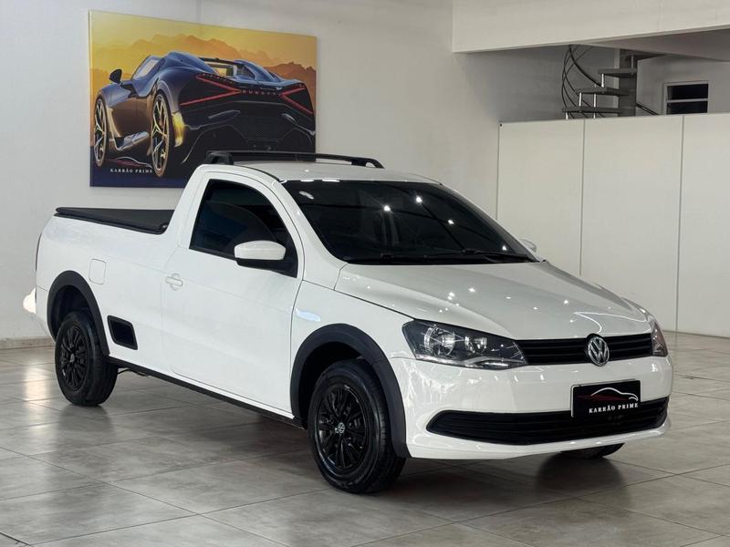 Volkswagen Saveiro Trendline 1.6 T.flex 8V - foto 3