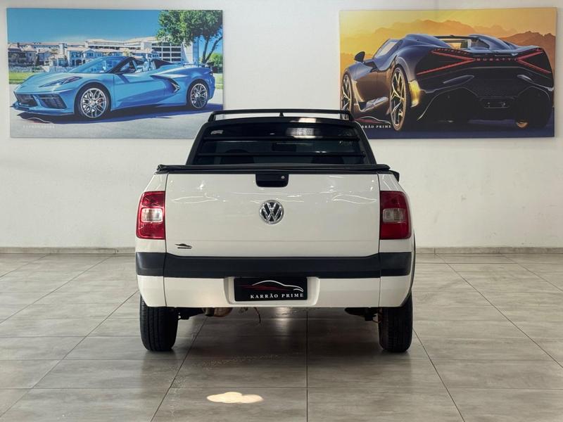 Volkswagen Saveiro Trendline 1.6 T.flex 8V - foto 4