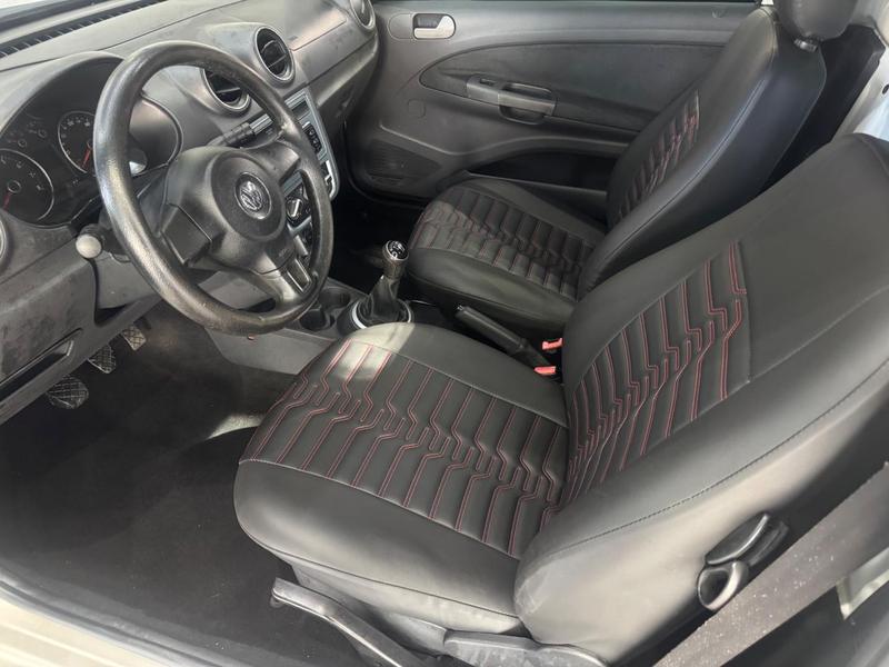 Volkswagen Saveiro Trendline 1.6 T.flex 8V - foto 7