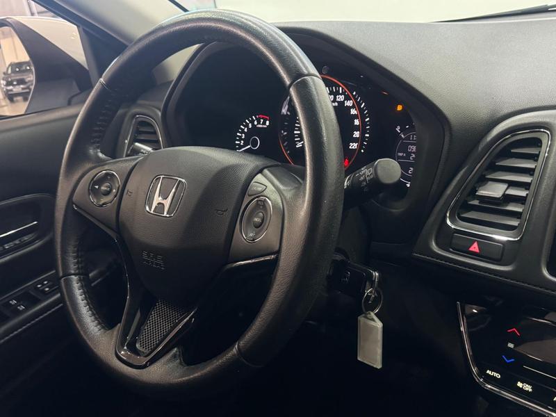 Honda HR-V EX 1.8 Flexone 16V 5P Automático - foto 17