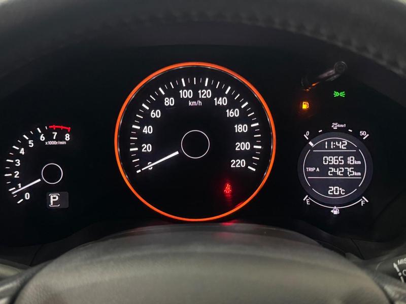 Honda HR-V EX 1.8 Flexone 16V 5P Automático - foto 18