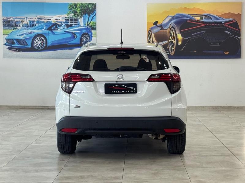 Honda HR-V EX 1.8 Flexone 16V 5P Automático - foto 4