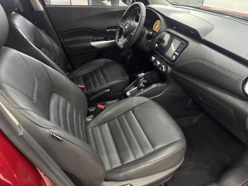 Nissan Kicks Advance 1.6 16V Flex Automático - foto 11