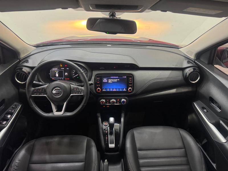 Nissan Kicks Advance 1.6 16V Flex Automático - foto 12