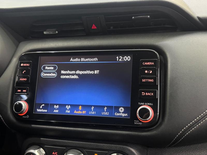 Nissan Kicks Advance 1.6 16V Flex Automático - foto 15
