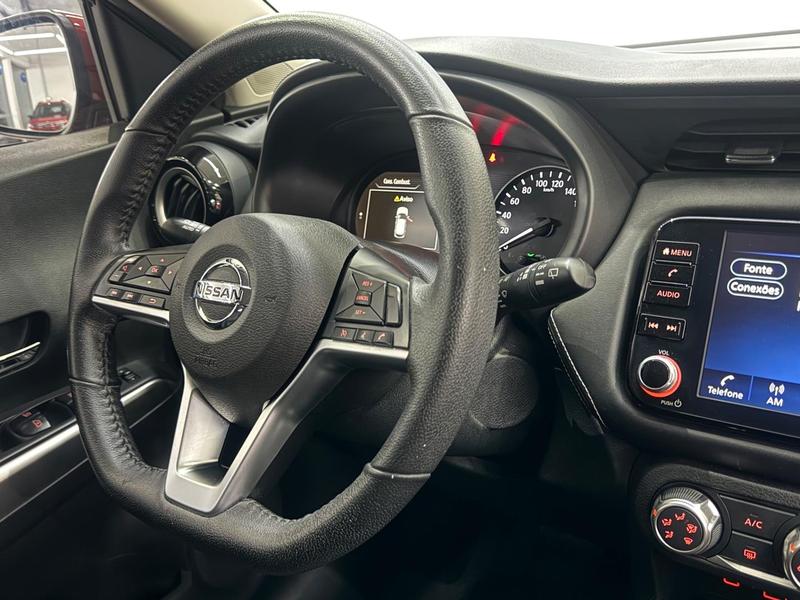 Nissan Kicks Advance 1.6 16V Flex Automático - foto 16