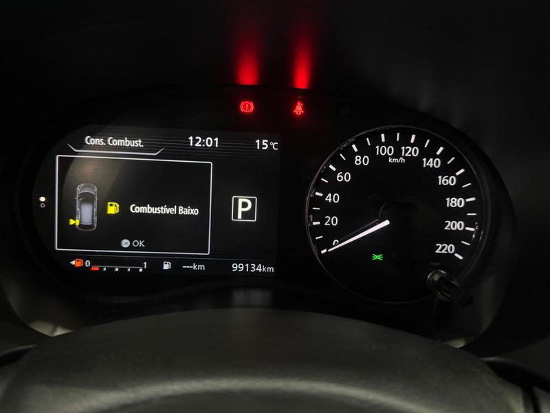 Nissan Kicks Advance 1.6 16V Flex Automático - foto 17
