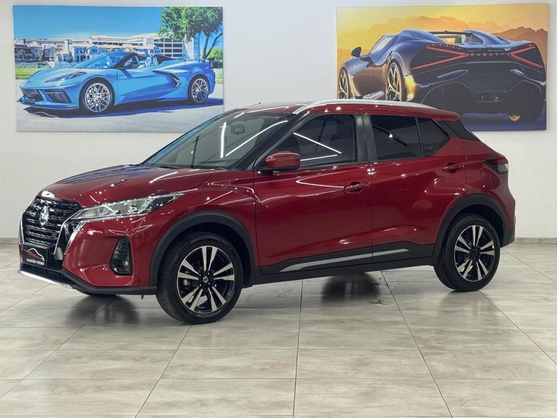 Nissan Kicks Advance 1.6 16V Flex Automático - foto 18