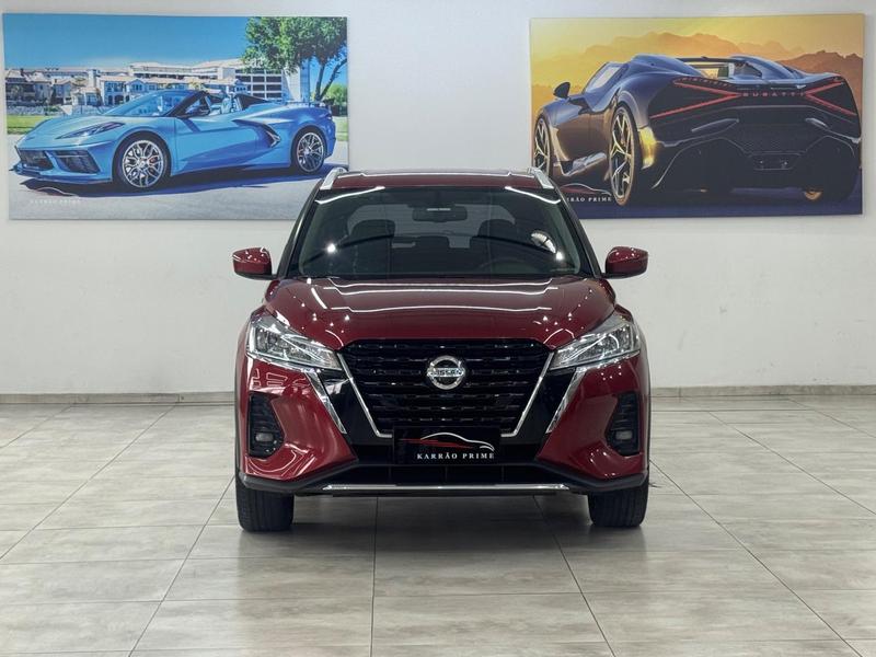 Nissan Kicks Advance 1.6 16V Flex Automático - foto 2