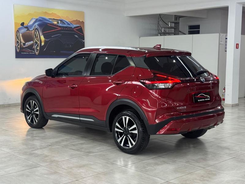 Nissan Kicks Advance 1.6 16V Flex Automático - foto 3
