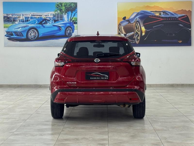 Nissan Kicks Advance 1.6 16V Flex Automático - foto 5