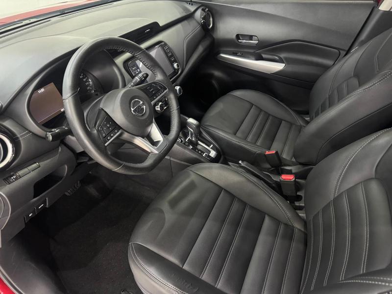 Nissan Kicks Advance 1.6 16V Flex Automático - foto 8