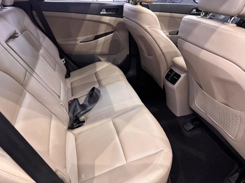 Hyundai Tucson 1.6 Turbo Gls Automático - foto 11