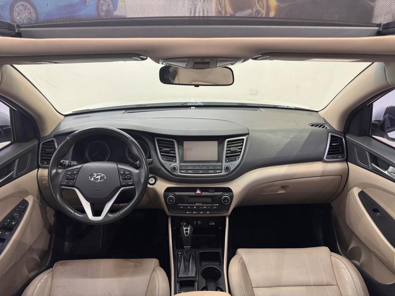 Hyundai Tucson 1.6 Turbo Gls Automático - foto 12