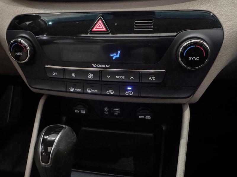 Hyundai Tucson 1.6 Turbo Gls Automático - foto 16
