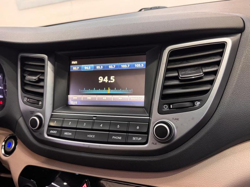 Hyundai Tucson 1.6 Turbo Gls Automático - foto 17