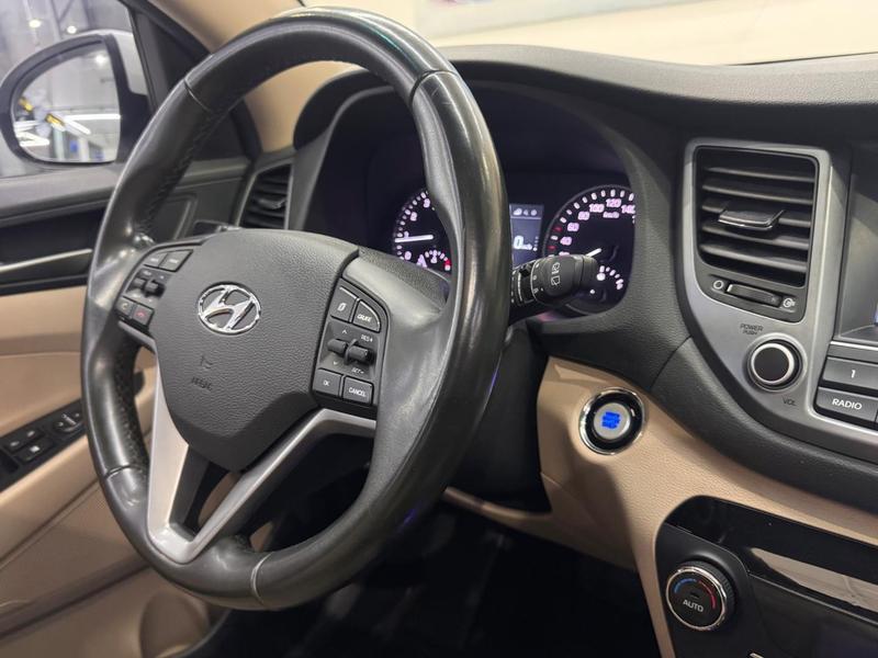 Hyundai Tucson 1.6 Turbo Gls Automático - foto 18