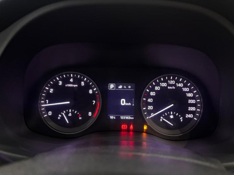 Hyundai Tucson 1.6 Turbo Gls Automático - foto 20