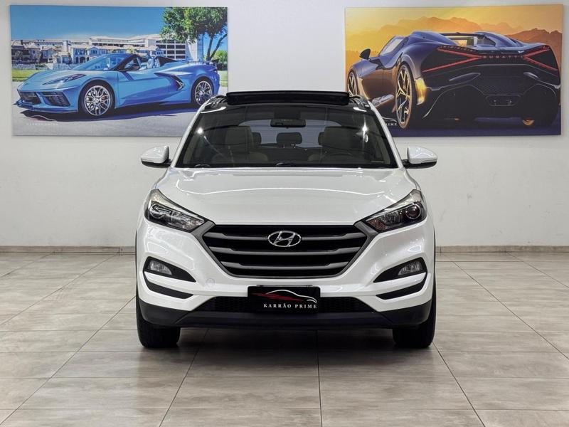 Hyundai Tucson 1.6 Turbo Gls Automático - foto 2