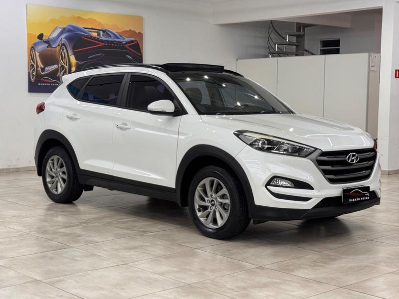 Hyundai Tucson 1.6 Turbo Gls Automático - foto 3