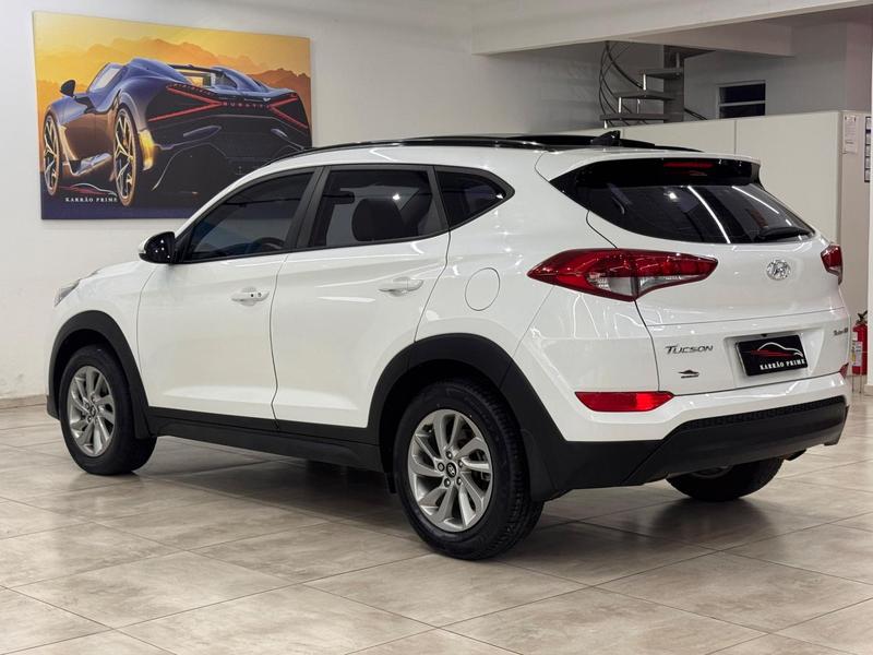 Hyundai Tucson 1.6 Turbo Gls Automático - foto 5