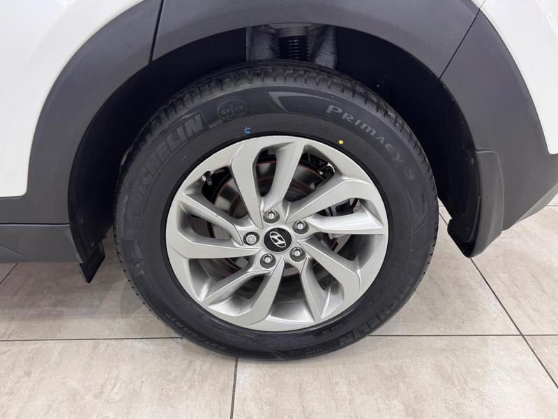 Hyundai Tucson 1.6 Turbo Gls Automático - foto 6