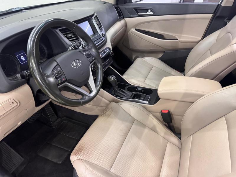 Hyundai Tucson 1.6 Turbo Gls Automático - foto 8