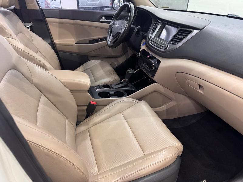 Hyundai Tucson 1.6 Turbo Gls Automático - foto 9