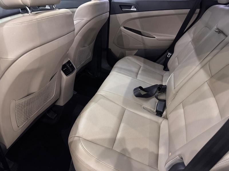 Hyundai Tucson 1.6 Turbo Gls Automático - foto 10
