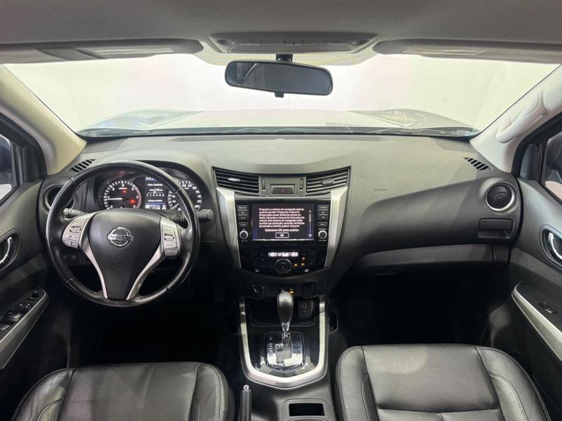 Nissan Frontier Xe Cd 4X4 23 Bi Tb Automático - foto 11