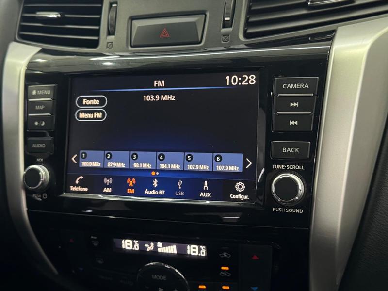 Nissan Frontier Xe Cd 4X4 23 Bi Tb Automático - foto 15