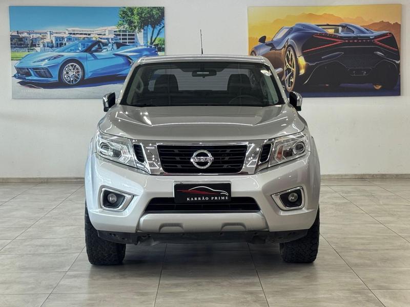 Nissan Frontier Xe Cd 4X4 23 Bi Tb Automático - foto 2