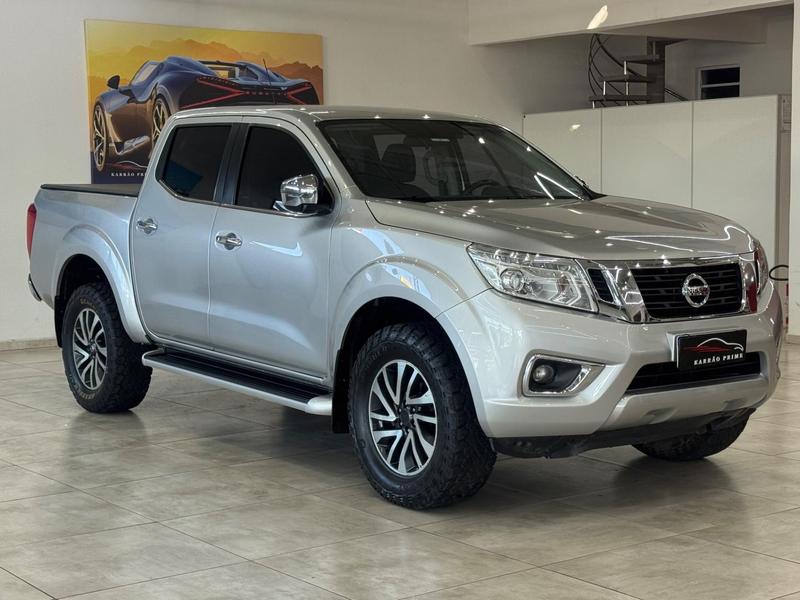 Nissan Frontier Xe Cd 4X4 23 Bi Tb Automático - foto 3