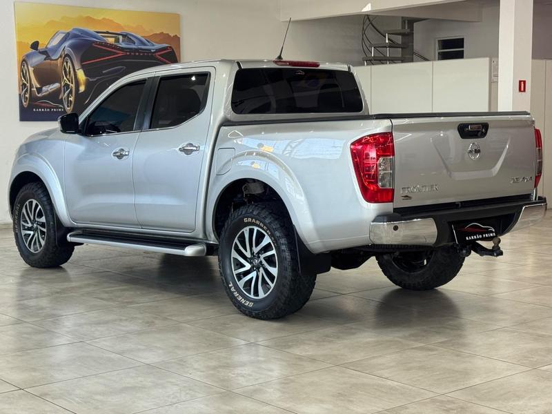 Nissan Frontier Xe Cd 4X4 23 Bi Tb Automático - foto 5