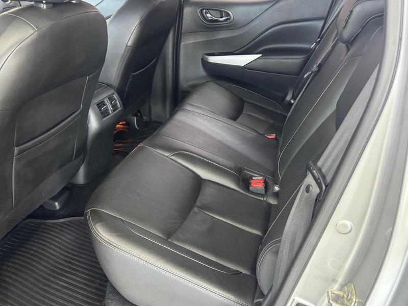 Nissan Frontier Xe Cd 4X4 23 Bi Tb Automático - foto 10