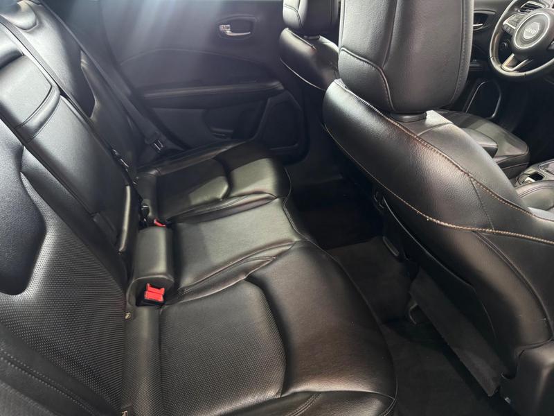 Jeep Compass Longitude 2.0 4X4 Dies. 16V Aut. - foto 11