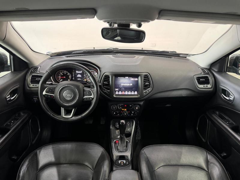 Jeep Compass Longitude 2.0 4X4 Dies. 16V Aut. - foto 12