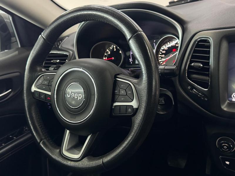 Jeep Compass Longitude 2.0 4X4 Dies. 16V Aut. - foto 17