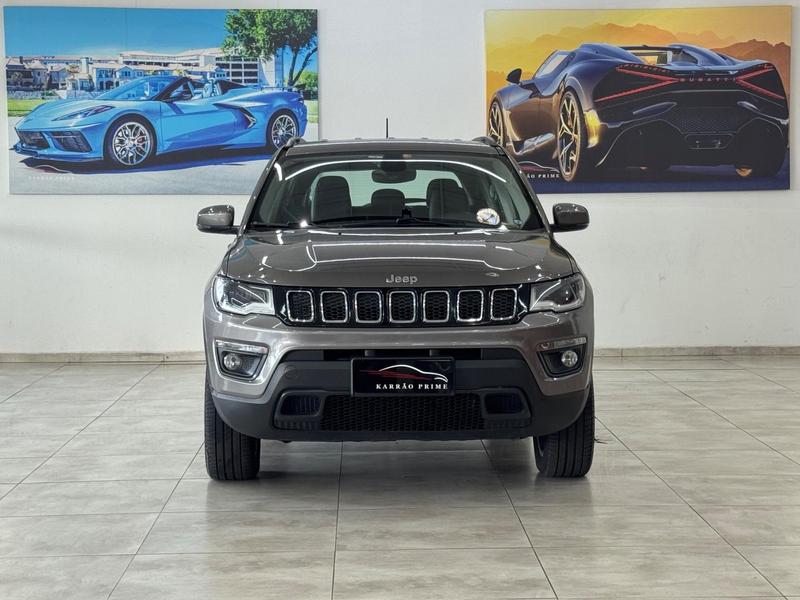 Jeep Compass Longitude 2.0 4X4 Dies. 16V Aut. - foto 2