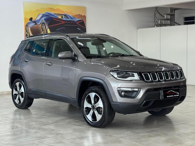 Jeep Compass Longitude 2.0 4X4 Dies. 16V Aut. - foto 3
