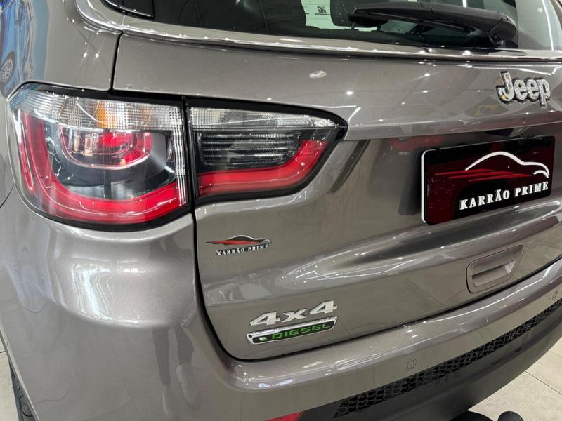 Jeep Compass Longitude 2.0 4X4 Dies. 16V Aut. - foto 7